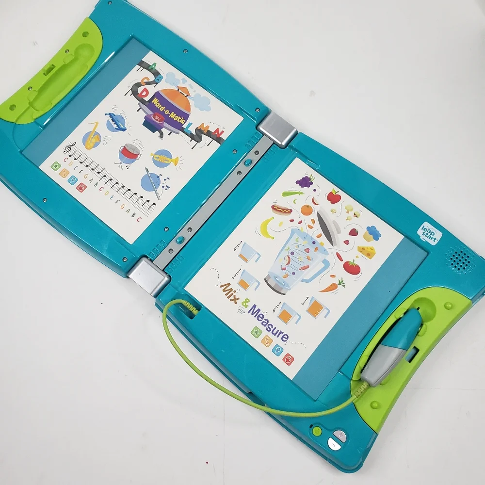 LeapFrog LeapStart Interactive Learning System Tablet